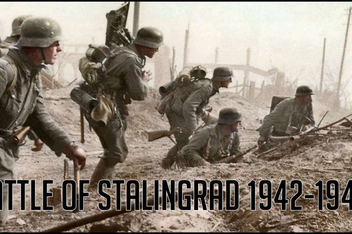 Σαν Σήμερα: 1942 Στάλινγκραντ…