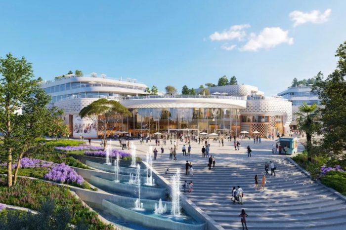 Lamda: Εως 410 εκατ. ευρώ η επένδυση για το μεγαλύτερο mall της Ελλάδας- Το 2025 η ολοκλήρωση