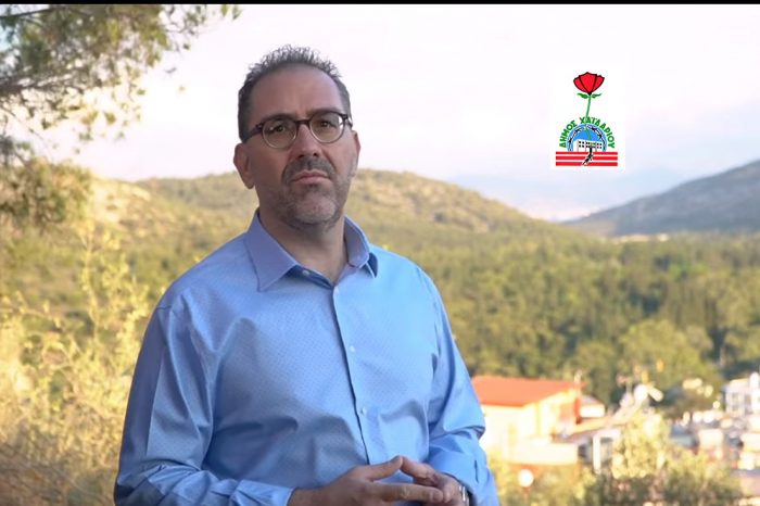 Υποψήφιος Δήμαρχος Χαϊδαρίου ο Άρης Πανόπουλος