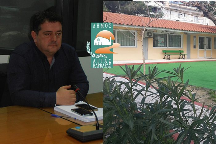 Θέμης Ντάβιος: «Από κομματικές κυψέλες οι καταγγελίες, για το 12ο Νηπιαγωγείο»