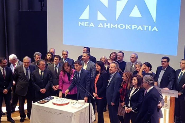 Αυγενάκης: «Οι Έλληνες παραμένουν υπέρ της Ευρώπης και στις Ευρωεκλογές θα στείλουν ένα ξεκάθαρο μήνυμα στην Κυβέρνηση»