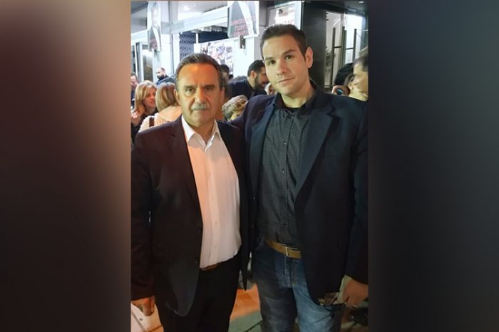 Δ. Βαπορίδης : Ο Δημόπουλος είναι ο επόμενος δήμαρχος που θα εργαστεί σκληρά για τον Κορυδαλλό.