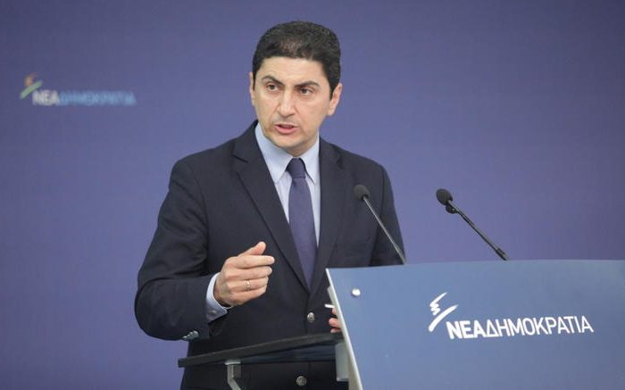 Λ. Αυγενάκης: «Η Νέα Δημοκρατία είναι ταυτισμένη με την πορεία της χώρας»