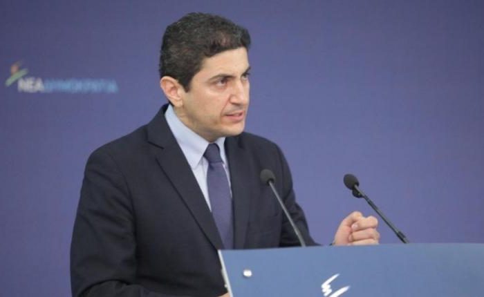Λ. Αυγενάκης: «Οι Έλληνες θα δείξουν στον κ. Τσίπρα την πόρτα της εξόδου»