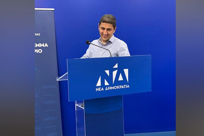 Λ. Αυγενάκης στην ΟΝΝΕΔ: «Πάρτε την Ελλάδα στα χέρια σας. Μην αφήνετε άλλους να αποφασίζουν για το δικό σας μέλλον»