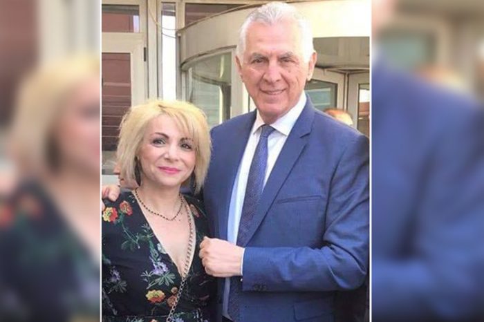 Μαρία Λαμπροπούλου: Με τη γυναίκα μπροστά για ένα καλύτερο αύριο για το Περιστέρι