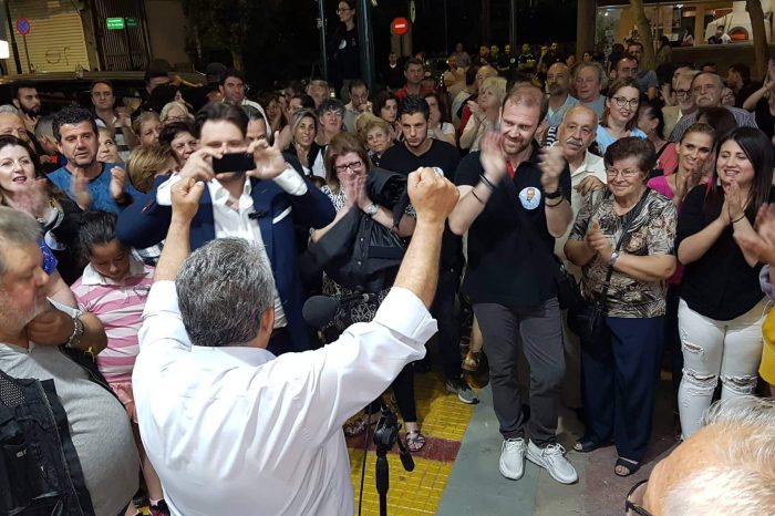 Δήμαρχος ο Λάμπρος Μίχος