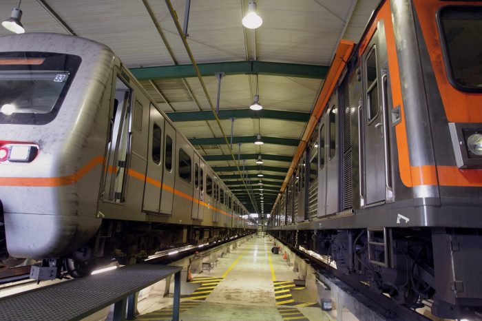 Μετρό: Πότε θα ανοίξουν οι νέοι σταθμοί σε Αγ. Βαρβάρα, Νίκαια, Κορυδαλλό