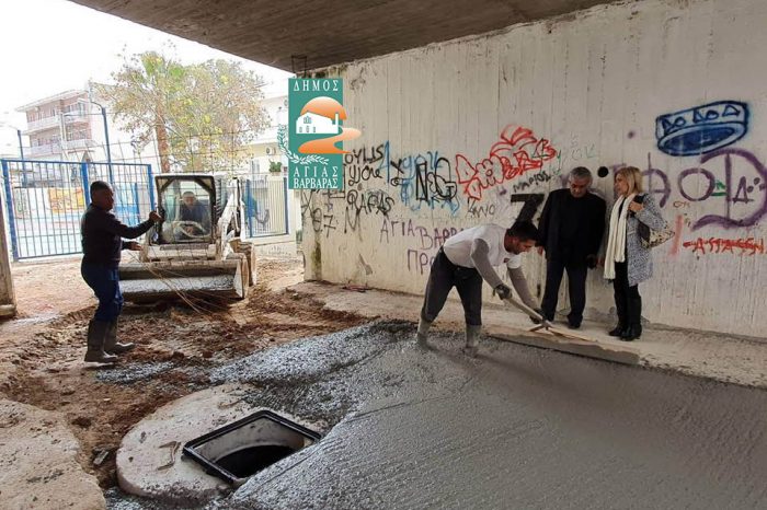 Επί Καπλάνη σε έξι χρόνια 2 βήματα! Με την δημοτική αρχή Μίχου σε 100 ημέρες όλος ο δρόμος!