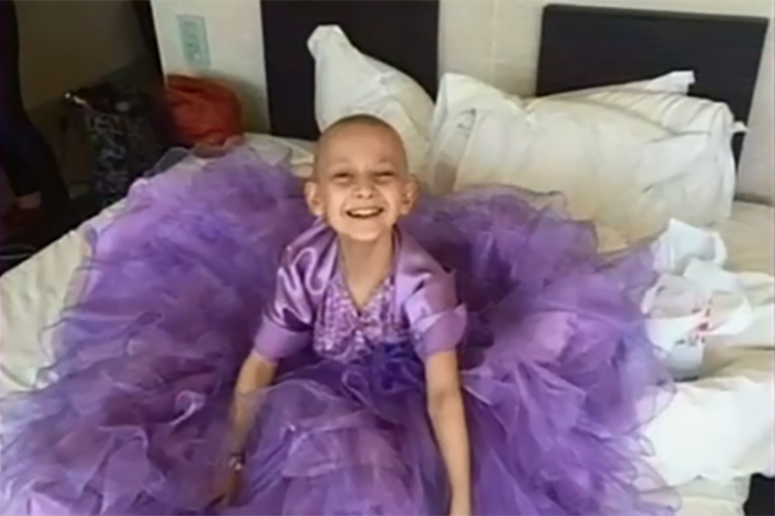 Έκκληση για βοήθεια από γονείς 12χρονης που πάσχει από καρκίνο