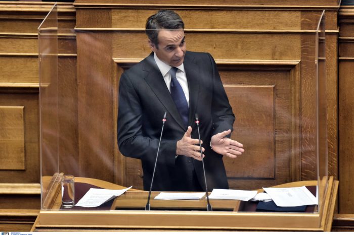 Μητσοτάκης: Παρατείνεται για 3 μήνες η προστασία πρώτης κατοικίας