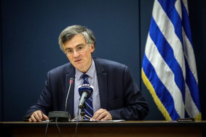 Ο Σωτήρης Τσιόδρας, πρώτος καλεσμένος του διαδικτυακού κύκλου συζητήσεων της Ελληνικής Προεδρίας του Συμβουλίου της Ευρώπης