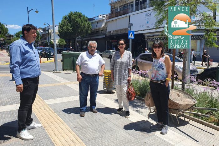 Γιάννης Πουλάκης:  Η πόλη βγαίνει από την περίοδο παρακμής