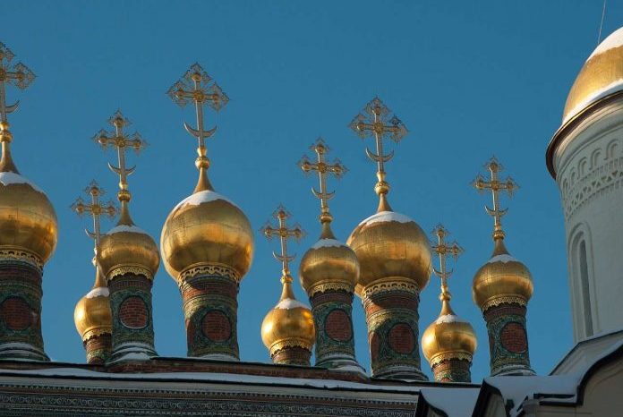 Γιατί η Ρωσία καλύπτει Ερντογάν στο θέμα της Αγίας Σοφίας
