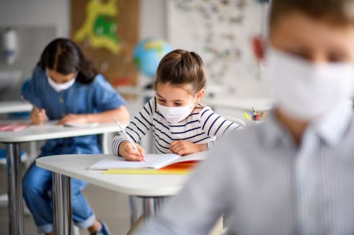 Σχολεία: Διάλειμμα μάσκας – Πώς θα εφαρμόζεται