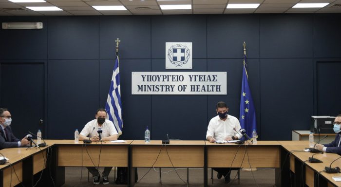 Κορωνοϊός: Live η ενημέρωση του υπουργείου Υγείας -Από τα 2.166 κρούσματα, τα 542 στην Αττική, 595 στη Θεσσαλονίκη