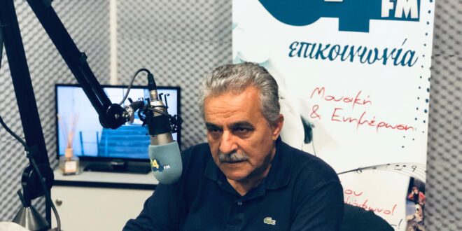 Λάμπρος Μίχος: «Όλος ο κόσμος ξέρει τι λέει και γιατί το λέει ο κ. Καπλάνης!»