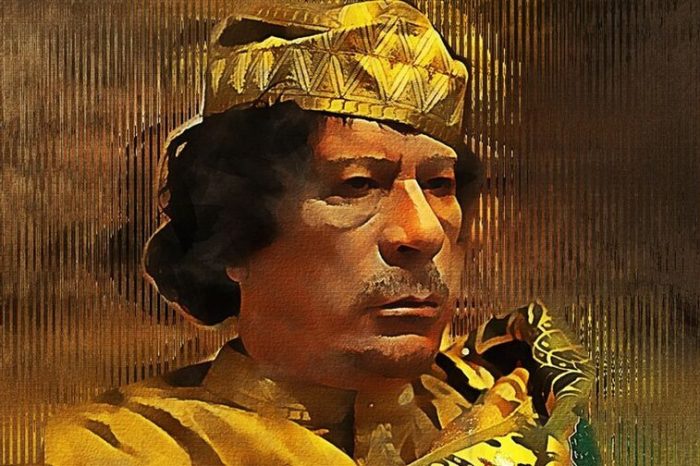 Πώς ο Καντάφι βρέθηκε στο Χαϊδάρι, ν’ ακούει τσάμικα και να παίζει μπάλα στον Άη Γιώργη