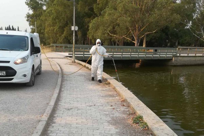 Συνέχιση του Προγράμματος «Καταπολέμησης κουνουπιών» μέσω ψεκασμών προνυμφοκτονίας στην Π.Ε. του Δυτικού Τομέα Αθηνών