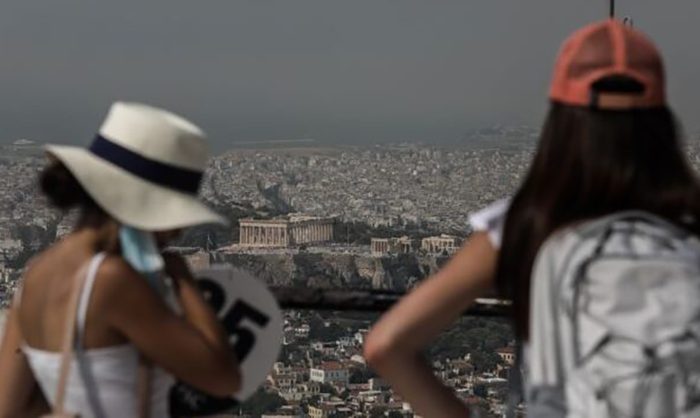 Οδηγός προστασίας των πολιτών από τις πυρκαγιές