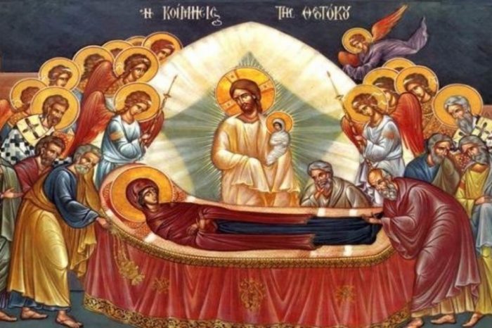 Tα εννιάμερα της Παναγίας – Γιορτάζει η Παναγία Φανερωμένη