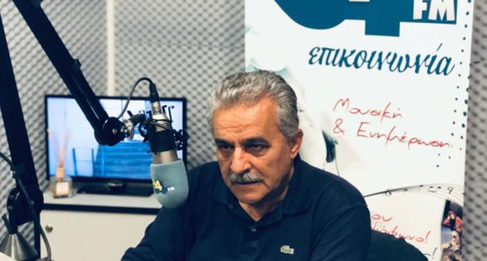 Λάμπρος Μίχος: «Ιδιαίτερα ενήμερος ο Πρωθυπουργός για τα προβλήματα της Δυτικής Αθήνας»