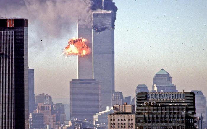 11η Σεπτεμβρίου: 20 χρόνια από την ημέρα που άλλαξε ο κόσμος
