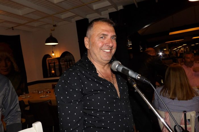 Ο Τάκης Σπίνουλας ξανά υποψήφιος για τη ΝΟΔΕ Δυτικής Αθήνας