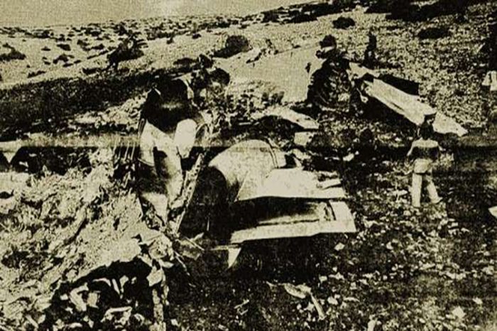 ΣΑΝ ΣΗΜΕΡΑ: 1976 η τραγωδία με τη συντριβή αεροσκάφους της Ο.Α στην Κοζάνη