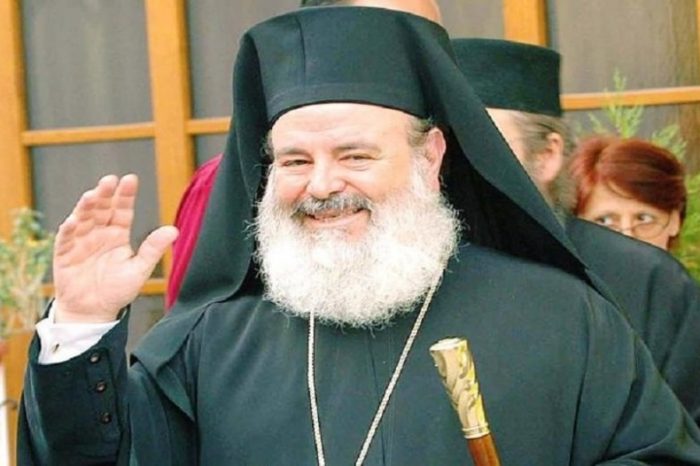 28 Ιανουαρίου το 2008 εκοιμήθη ο Αρχιεπίσκοπος Χριστόδουλος