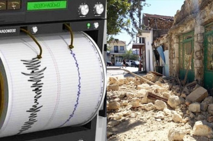Προειδοποίηση από σεισμολόγους: «Να προετοιμαστούμε για ακραίο σεισμό. Οι κόκκινες περιοχές»