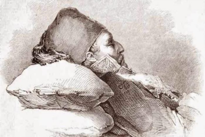 Θεόδωρος Κολοκοτρώνης: Από το γλέντι στο πένθος - Ο Γέρος του Μοριά δεν άντεξε τη μεγάλη χαρά και πέθανε από εγκεφαλικό επεισόδιο