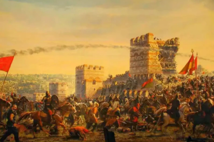 29 Μαΐου 1453: Σαν σήμερα η άλωση της Κωνσταντινούπολης