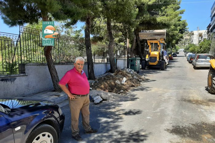 Αποκαταστάθηκε η βλάβη στην Ψηλορείτου