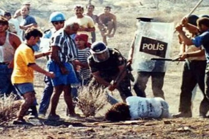 Σαν σήμερα 11/8, ο Τάσσος Ισαάκ δολοφονείται βάναυσα από Τούρκους στη Δερύνεια της Αμμοχώστου