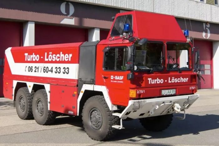 Ανατριχιαστικά τα στοιχεία για τις πυρκαγιές – Έρχεται νέο turbo πυροσβεστικό όχημα (+video)