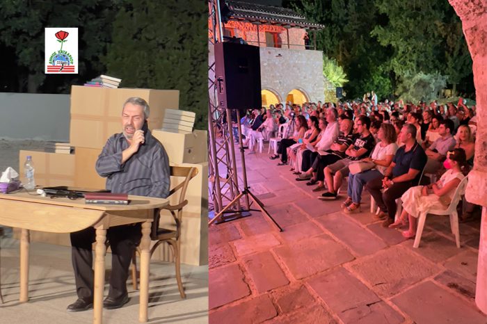 Με την παράσταση  «Αυτός, ο άλλος και το παντελόνι του» και με συναυλία κλασικής μουσικής στη Μονή Δαφνίου  συνεχίστηκε ο Πολιτιστικός Σεπτέμβριος στο Χαϊδάρι.