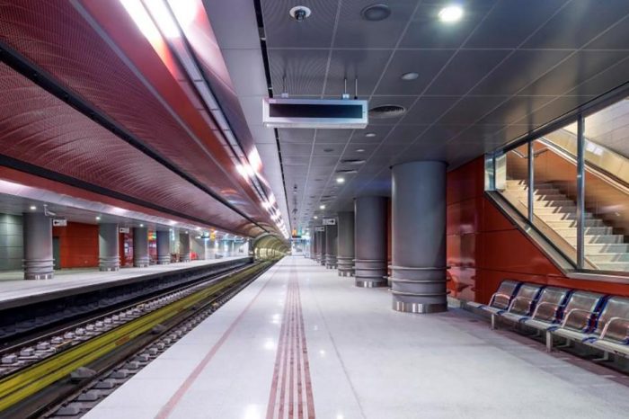 Μετρό: Τη Δευτέρα τελικά και όχι την Κυριακή θα είναι κλειστοί οι σταθμοί Κορυδαλλός, Νίκαια, Αγία Βαρβάρα
