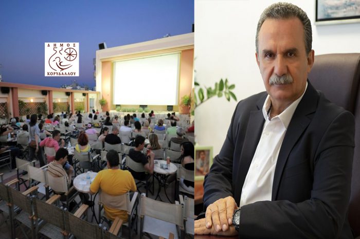 Ο Γιώργος Δημόπουλος για τον ΠΑΡΑΔΕΙΣΟ