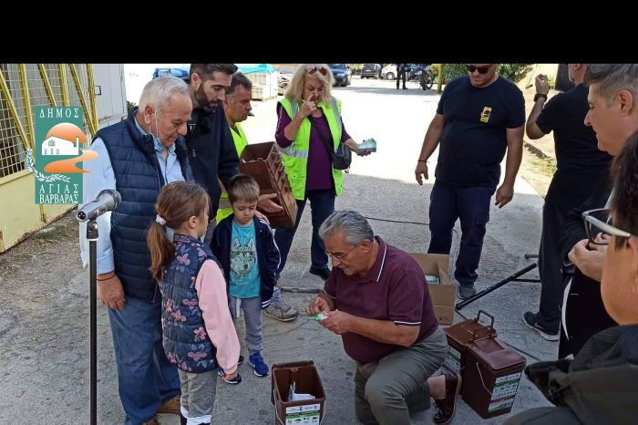 ΙΚΑΝΟΠΟΙΗΣΗ ΓΙΑ ΤΗΝ ΠΡΟΟΔΟ ΣΤΑ ΒΙΟΑΠΟΒΛΗΤΑ