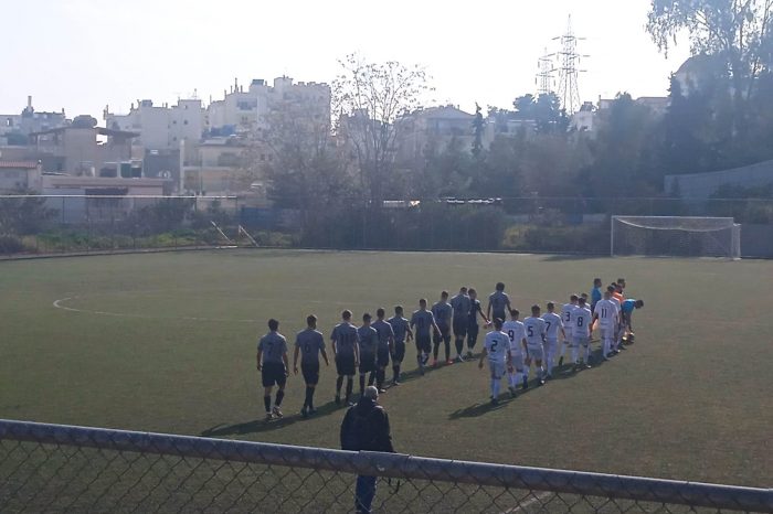 ΧΘΕΣ ΣΤΑ ΡΙΜΙΝΙΤΙΚΑ ΑΛΛΟΣ ΤΟ ΟΝΟΜΑ ΚΑΙ ΑΛΛΟΣ ΤΗΝ ΧΑΡΗ! Θύελλα η ΑΠΕ νίκησε την ΘΥΕΛΛΑ Αγίου Δημητρίου με 3-1!