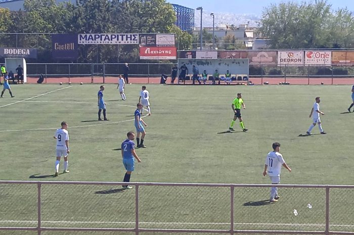 ΑΠΕ-ΑΝΘΟΥΠΟΛΗ 2-2! Η ΑΠΕ τερματίζει στην 2η θέση, καταγράφοντας την καλλίτερη απόδοση της 15ετίας