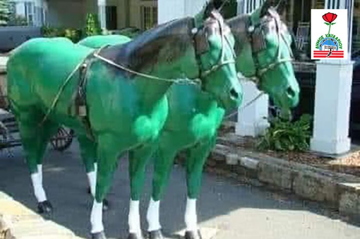 Πράσινα άλογα στον Δήμο Χαϊδαρίου με 7.000 ευρώ!