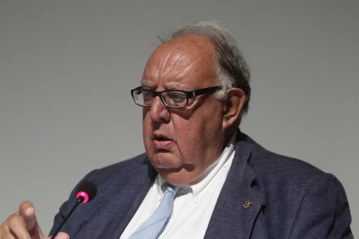 Πέθανε ο πρώην υπουργός του ΠΑΣΟΚ Θεόδωρος Πάγκαλος