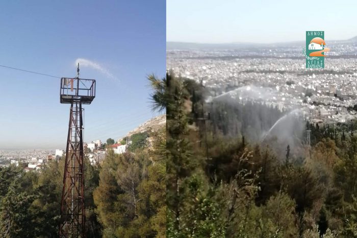 Τα κανονάκια μας είχαν την τιμητική τους