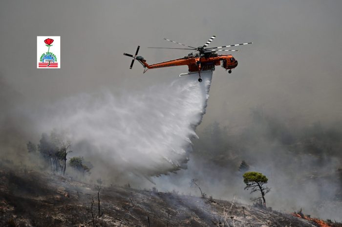 Δεν κατέθεσε ποτέ σχέδιο πυροπροστασίας στην Αποκεντρωμένη Διοίκηση ο δήμος Χαϊδάριου