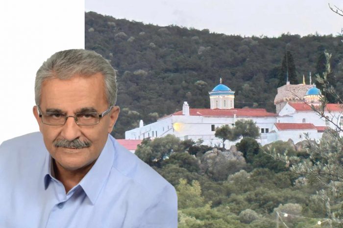 Λ. Μίχος: Aισθάνθηκα να με δονούν οι στίχοι του Μάνου Χατζηδάκη: μια θλιμμένη αρχόντισσα είν’ η Παναγιά μου.