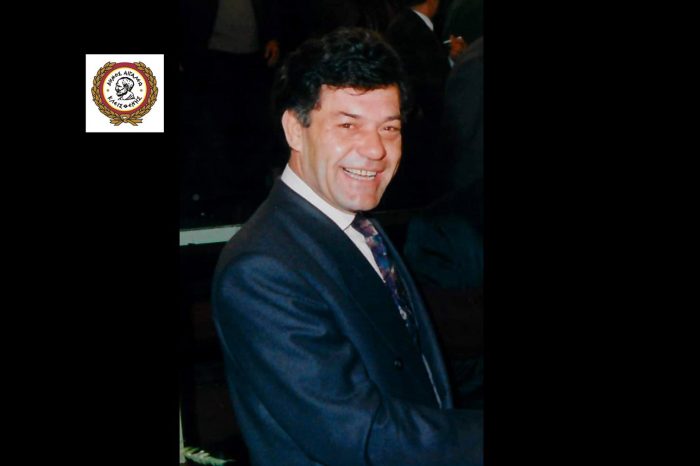 Γ. Γκίκας: Εκφράζω τη βαθιά μου θλίψη για την απώλεια του πρώην Δημάρχου Αιγάλεω Πάνου Σπηλιόπουλου
