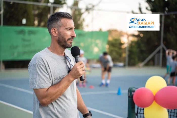 Ο Τάκης Πούντζας υποψήφιος με τον Άρη Πανόπουλο