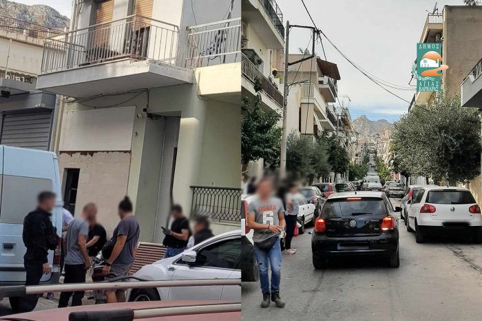 Συλλήψεις και κατάσχεση ποσότητας ναρκωτικών μετά από έφοδο της ΟΠΚΕ στην πόλη